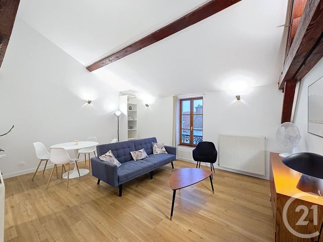 Appartement F5 à louer TROYES