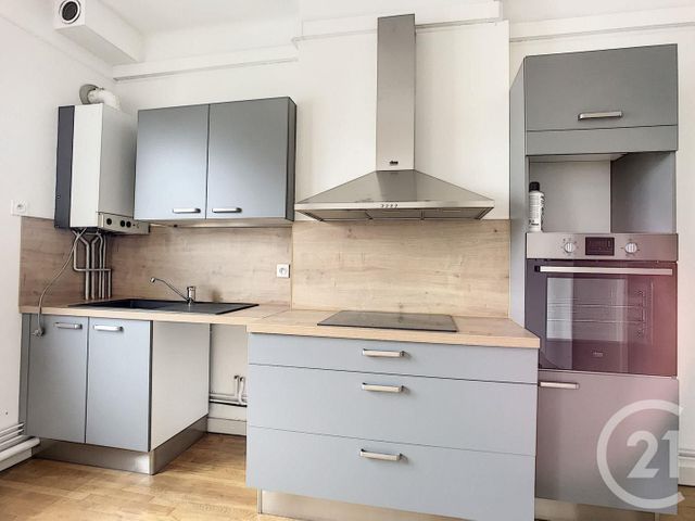 Appartement F2 à louer - 2 pièces - 58.0 m2 - PONT STE MARIE - 10 - CHAMPAGNE-ARDENNE - Century 21 Lairé Immobilier