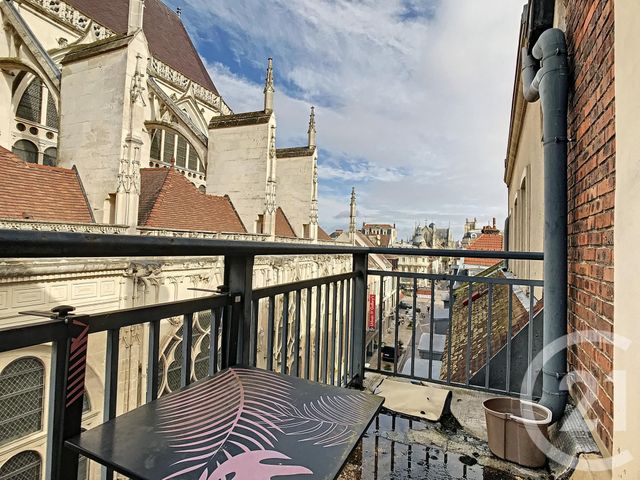 Appartement F2 à louer TROYES