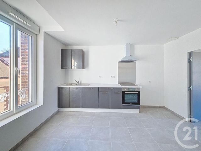 Appartement à louer - 2 pièces - 31.7 m2 - STE SAVINE - 10 - CHAMPAGNE-ARDENNE - Century 21 Lairé Immobilier