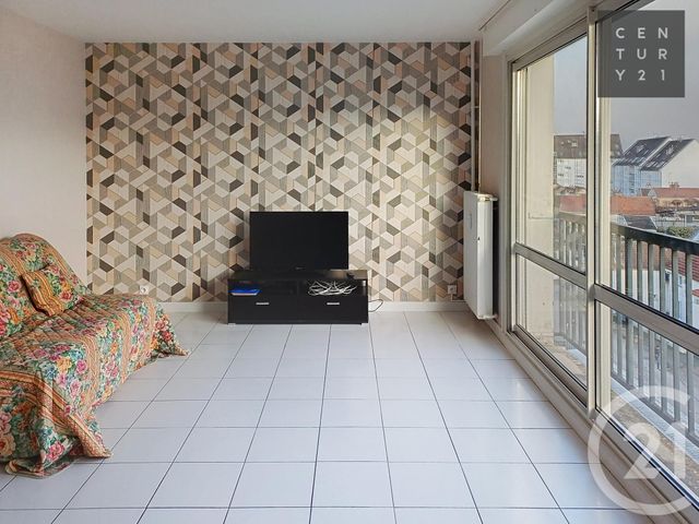 Appartement F3 à vendre - 3 pièces - 61.0 m2 - TROYES - 10 - CHAMPAGNE-ARDENNE - Century 21 Lairé Immobilier