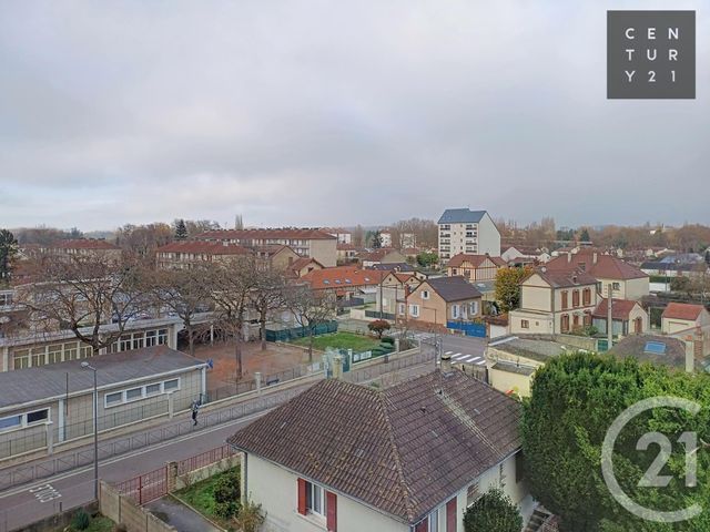 Appartement F3 à vendre - 3 pièces - 61.0 m2 - TROYES - 10 - CHAMPAGNE-ARDENNE - Century 21 Lairé Immobilier