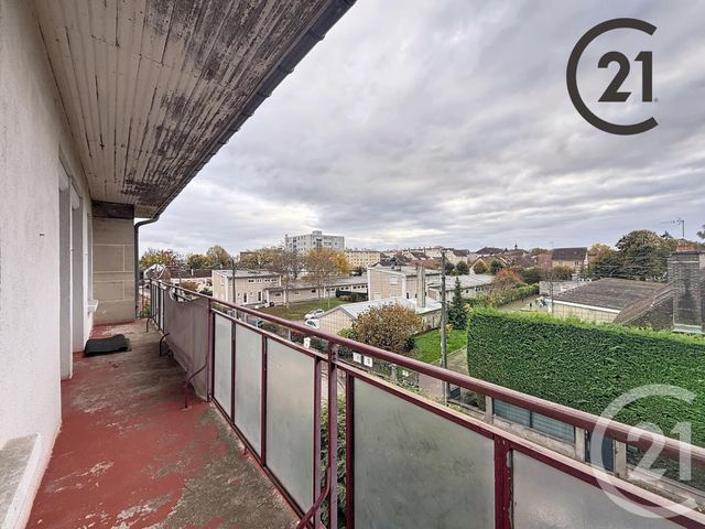 Appartement à vendre - 4 pièces - 68.26 m2 - TROYES - 10 - CHAMPAGNE-ARDENNE - Century 21 Lairé Immobilier