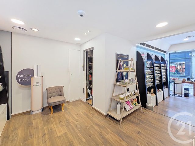 commerce à louer - 37.0 m2 - TROYES - 10 - CHAMPAGNE-ARDENNE - Century 21 Lairé Immobilier