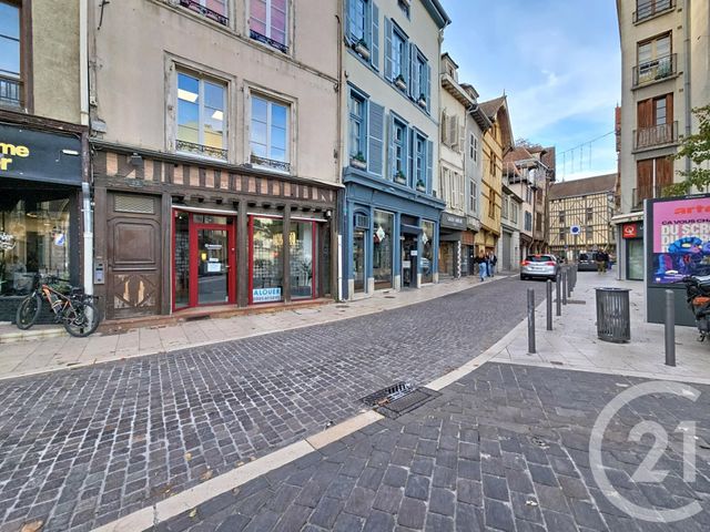 commerce à louer - 100.0 m2 - TROYES - 10 - CHAMPAGNE-ARDENNE - Century 21 Lairé Immobilier