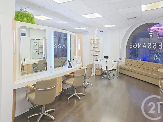 commerce à louer - 270.0 m2 - TROYES - 10 - CHAMPAGNE-ARDENNE - Century 21 Lairé Immobilier