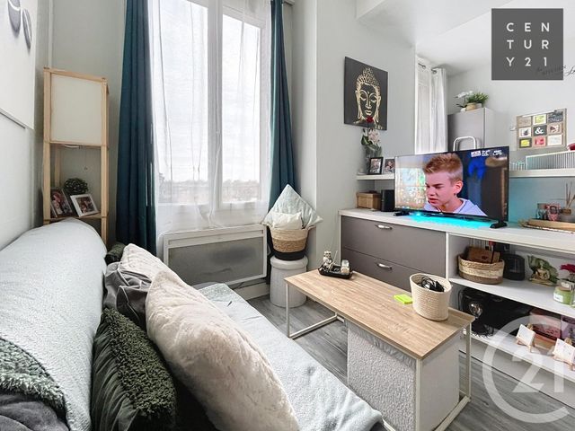 Appartement à vendre - 2 pièces - 36.62 m2 - STE SAVINE - 10 - CHAMPAGNE-ARDENNE - Century 21 Lairé Immobilier