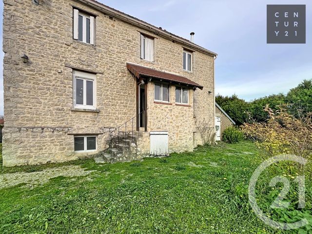 maison à vendre - 7 pièces - 159.59 m2 - VIREY SOUS BAR - 10 - CHAMPAGNE-ARDENNE - Century 21 Lairé Immobilier