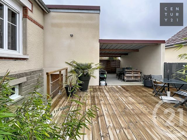 maison à vendre - 4 pièces - 75.98 m2 - SAVIERES - 10 - CHAMPAGNE-ARDENNE - Century 21 Lairé Immobilier