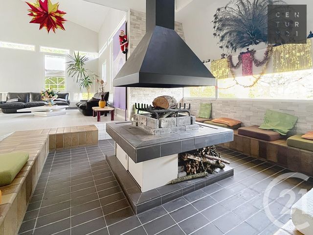 maison à vendre - 11 pièces - 299.76 m2 - ST HILAIRE SOUS ROMILLY - 10 - CHAMPAGNE-ARDENNE - Century 21 Lairé Immobilier