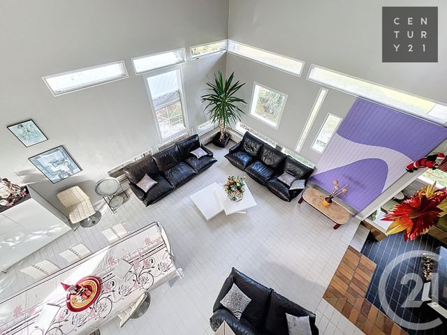 maison à vendre - 11 pièces - 299.76 m2 - ST HILAIRE SOUS ROMILLY - 10 - CHAMPAGNE-ARDENNE - Century 21 Lairé Immobilier