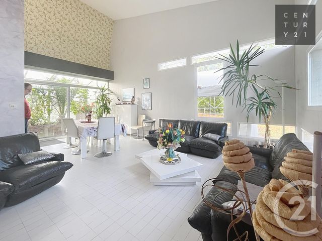 maison à vendre - 11 pièces - 299.76 m2 - ST HILAIRE SOUS ROMILLY - 10 - CHAMPAGNE-ARDENNE - Century 21 Lairé Immobilier