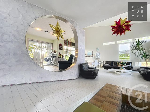 maison à vendre - 11 pièces - 299.76 m2 - ST HILAIRE SOUS ROMILLY - 10 - CHAMPAGNE-ARDENNE - Century 21 Lairé Immobilier