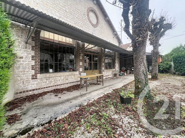 maison à vendre - 8 pièces - 261.7 m2 - BAR SUR SEINE - 10 - CHAMPAGNE-ARDENNE - Century 21 Lairé Immobilier