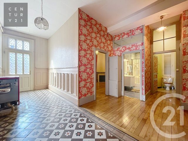 maison à vendre - 8 pièces - 261.7 m2 - BAR SUR SEINE - 10 - CHAMPAGNE-ARDENNE - Century 21 Lairé Immobilier