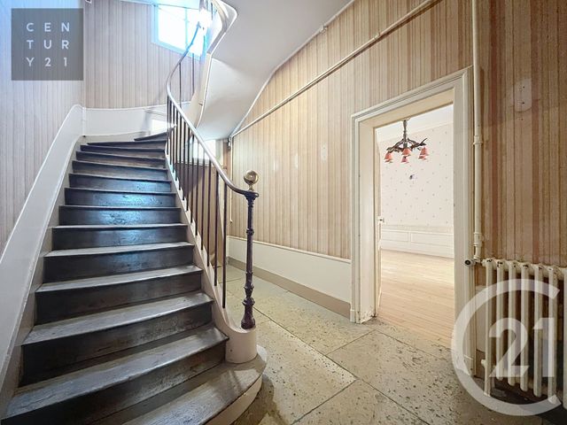 maison à vendre - 8 pièces - 261.7 m2 - BAR SUR SEINE - 10 - CHAMPAGNE-ARDENNE - Century 21 Lairé Immobilier