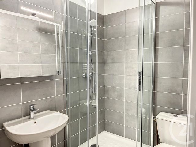 Appartement Studio à louer - 1 pièce - 22.0 m2 - TROYES - 10 - CHAMPAGNE-ARDENNE - Century 21 Lairé Immobilier