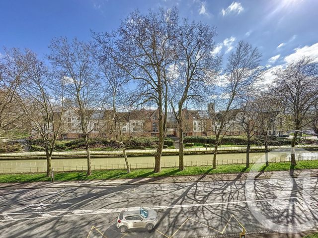 Appartement F3 à louer - 3 pièces - 64.8 m2 - TROYES - 10 - CHAMPAGNE-ARDENNE - Century 21 Lairé Immobilier