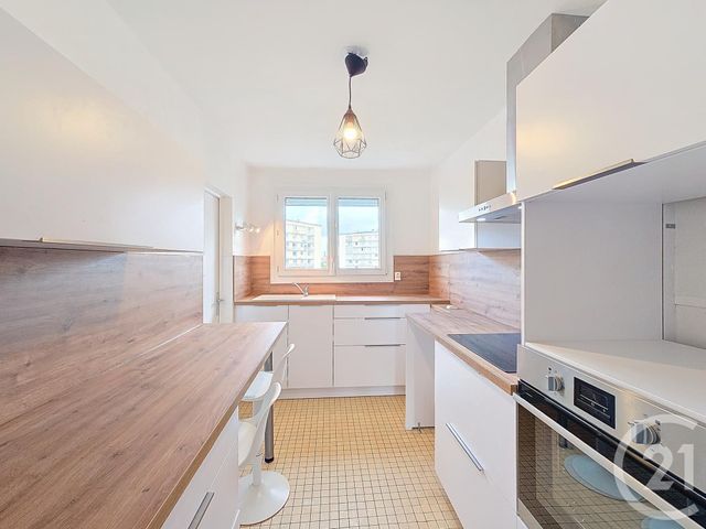 Appartement F3 à louer ST ANDRE LES VERGERS