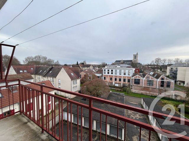 Appartement F5 à louer - 5 pièces - 102.0 m2 - TROYES - 10 - CHAMPAGNE-ARDENNE - Century 21 Lairé Immobilier