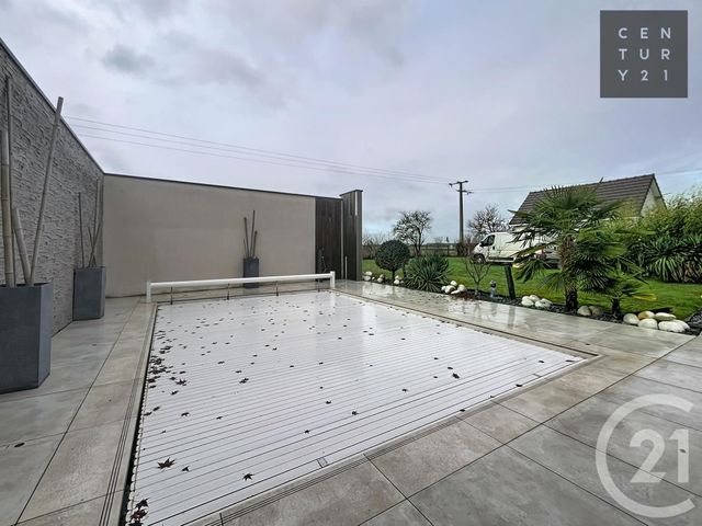 maison à vendre - 7 pièces - 157.61 m2 - SAVIERES - 10 - CHAMPAGNE-ARDENNE - Century 21 Lairé Immobilier