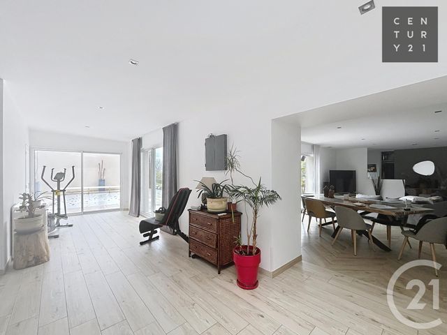 maison à vendre - 7 pièces - 157.61 m2 - SAVIERES - 10 - CHAMPAGNE-ARDENNE - Century 21 Lairé Immobilier