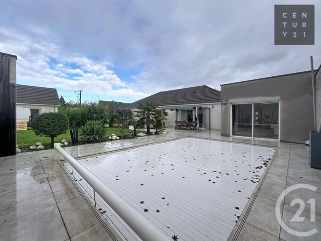 maison à vendre - 7 pièces - 157.61 m2 - SAVIERES - 10 - CHAMPAGNE-ARDENNE - Century 21 Lairé Immobilier