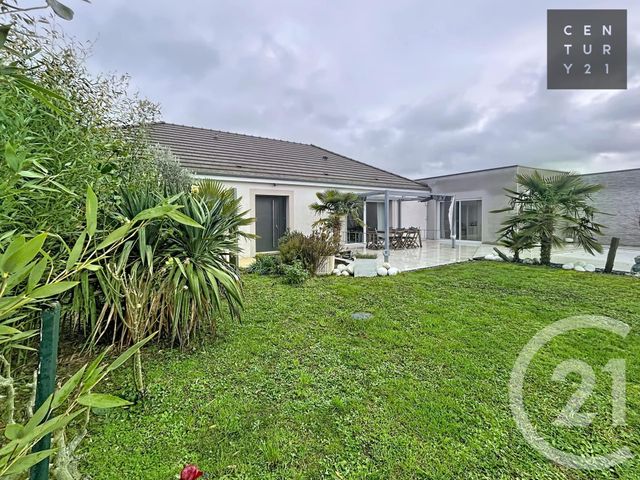 maison à vendre - 7 pièces - 157.61 m2 - SAVIERES - 10 - CHAMPAGNE-ARDENNE - Century 21 Lairé Immobilier