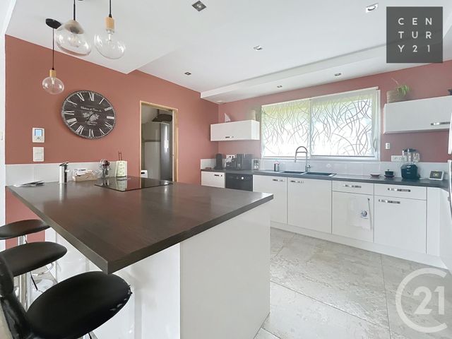 maison à vendre - 7 pièces - 157.61 m2 - SAVIERES - 10 - CHAMPAGNE-ARDENNE - Century 21 Lairé Immobilier