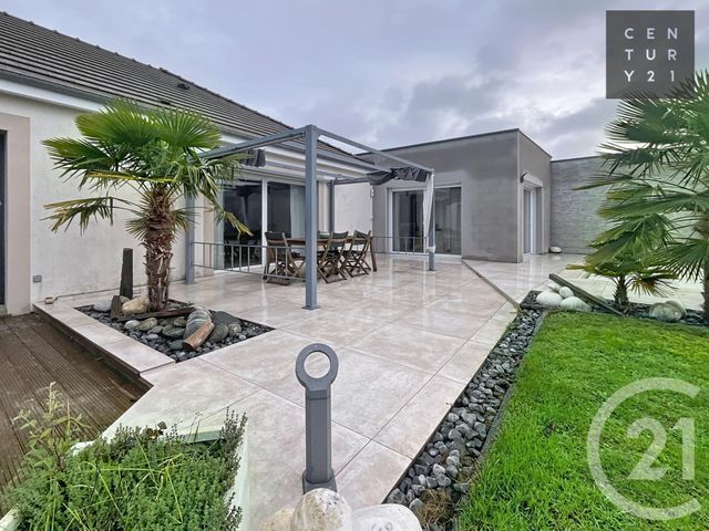 maison à vendre - 7 pièces - 157.61 m2 - SAVIERES - 10 - CHAMPAGNE-ARDENNE - Century 21 Lairé Immobilier