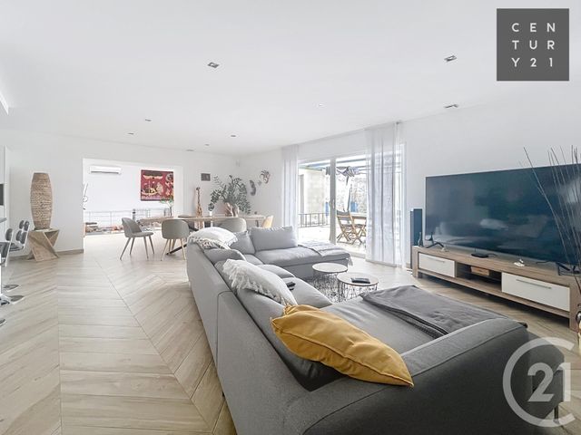 maison à vendre - 7 pièces - 157.61 m2 - SAVIERES - 10 - CHAMPAGNE-ARDENNE - Century 21 Lairé Immobilier