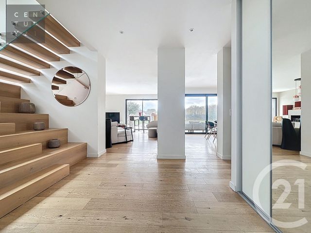 maison à vendre - 6 pièces - 273.0 m2 - LA CHAPELLE ST LUC - 10 - CHAMPAGNE-ARDENNE - Century 21 Lairé Immobilier