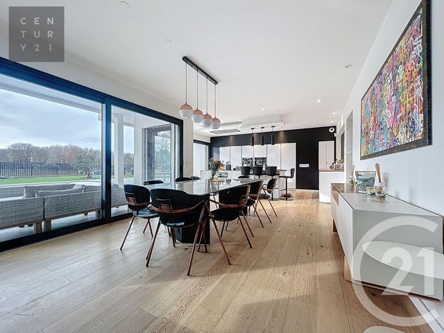 maison à vendre - 6 pièces - 273.0 m2 - LA CHAPELLE ST LUC - 10 - CHAMPAGNE-ARDENNE - Century 21 Lairé Immobilier