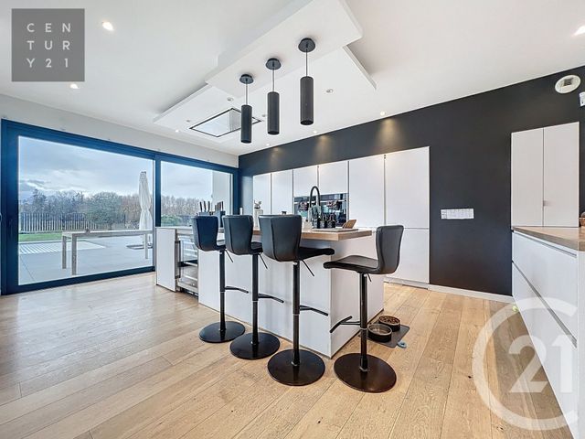 maison à vendre - 6 pièces - 273.0 m2 - LA CHAPELLE ST LUC - 10 - CHAMPAGNE-ARDENNE - Century 21 Lairé Immobilier