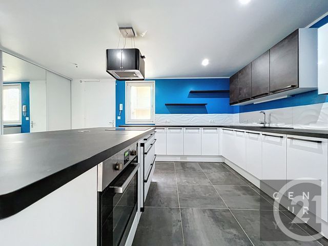 Appartement à vendre - 4 pièces - 86.19 m2 - TROYES - 10 - CHAMPAGNE-ARDENNE - Century 21 Lairé Immobilier