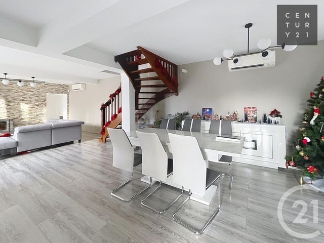 maison à vendre - 6 pièces - 127.54 m2 - PAYNS - 10 - CHAMPAGNE-ARDENNE - Century 21 Lairé Immobilier