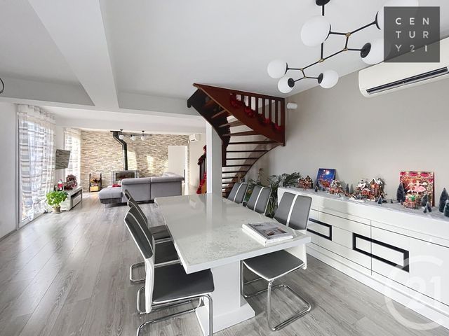 maison à vendre - 6 pièces - 127.54 m2 - PAYNS - 10 - CHAMPAGNE-ARDENNE - Century 21 Lairé Immobilier