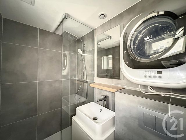 Appartement F1 à louer - 1 pièce - 16.5 m2 - TROYES - 10 - CHAMPAGNE-ARDENNE - Century 21 Lairé Immobilier