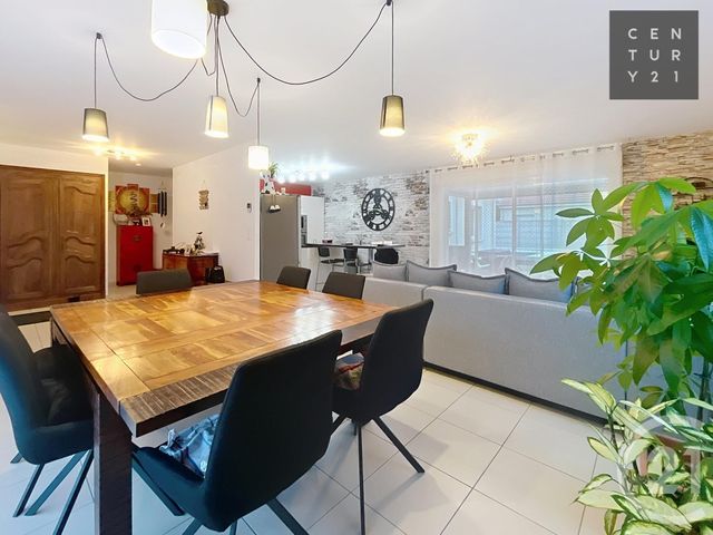 maison à vendre - 7 pièces - 147.12 m2 - VIREY SOUS BAR - 10 - CHAMPAGNE-ARDENNE - Century 21 Lairé Immobilier