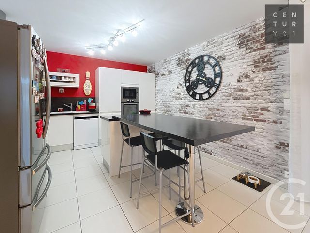 maison à vendre - 7 pièces - 147.12 m2 - VIREY SOUS BAR - 10 - CHAMPAGNE-ARDENNE - Century 21 Lairé Immobilier