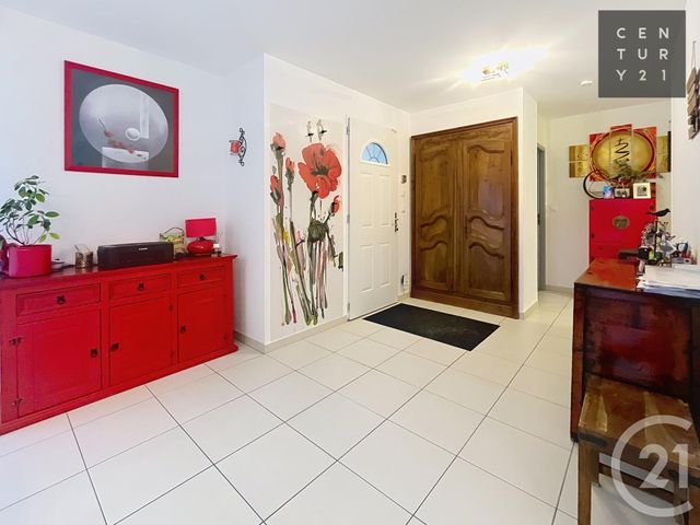 maison à vendre - 7 pièces - 147.12 m2 - VIREY SOUS BAR - 10 - CHAMPAGNE-ARDENNE - Century 21 Lairé Immobilier