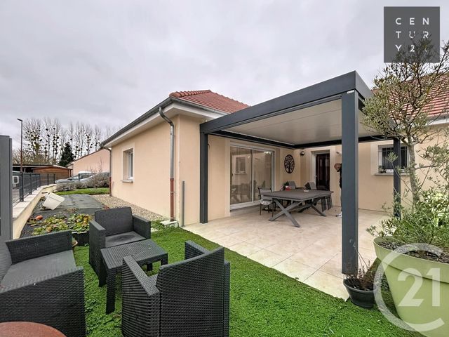 maison à vendre - 7 pièces - 147.12 m2 - VIREY SOUS BAR - 10 - CHAMPAGNE-ARDENNE - Century 21 Lairé Immobilier