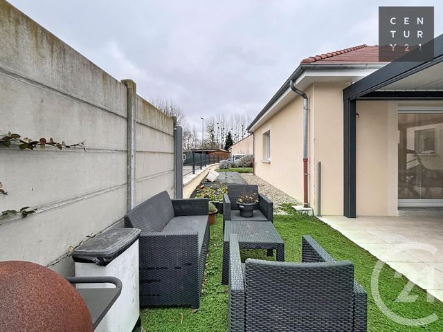 maison à vendre - 7 pièces - 147.12 m2 - VIREY SOUS BAR - 10 - CHAMPAGNE-ARDENNE - Century 21 Lairé Immobilier