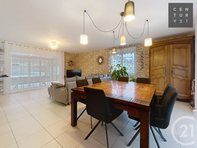 maison à vendre - 7 pièces - 147.12 m2 - VIREY SOUS BAR - 10 - CHAMPAGNE-ARDENNE - Century 21 Lairé Immobilier