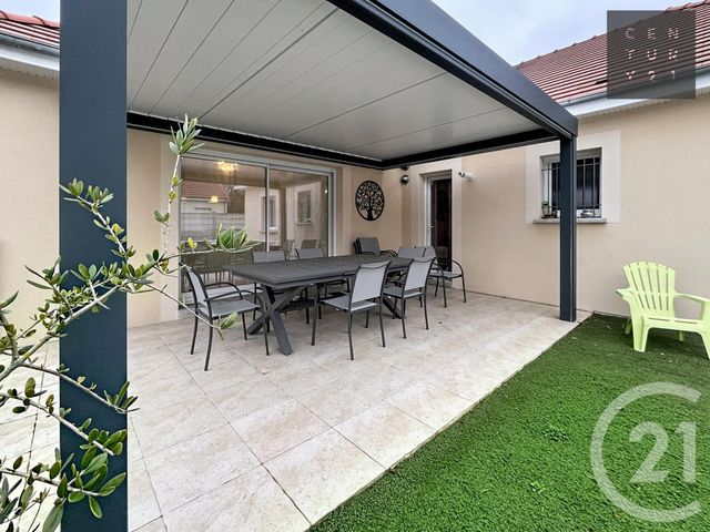 maison à vendre - 7 pièces - 147.12 m2 - VIREY SOUS BAR - 10 - CHAMPAGNE-ARDENNE - Century 21 Lairé Immobilier