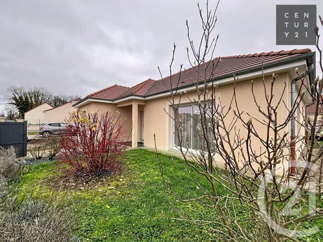 maison à vendre - 7 pièces - 147.12 m2 - VIREY SOUS BAR - 10 - CHAMPAGNE-ARDENNE - Century 21 Lairé Immobilier