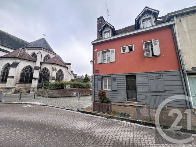 immeuble à vendre - 165.0 m2 - TROYES - 10 - CHAMPAGNE-ARDENNE - Century 21 Lairé Immobilier