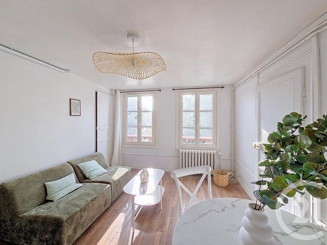 Appartement F2 à louer - 2 pièces - 44.0 m2 - TROYES - 10 - CHAMPAGNE-ARDENNE - Century 21 Lairé Immobilier