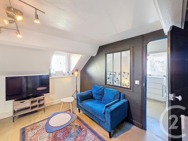 Appartement à louer - 2 pièces - 17.3 m2 - TROYES - 10 - CHAMPAGNE-ARDENNE - Century 21 Lairé Immobilier