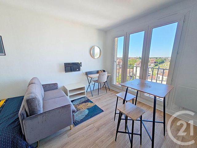 Appartement F1 à louer - 1 pièce - 27.11 m2 - TROYES - 10 - CHAMPAGNE-ARDENNE - Century 21 Lairé Immobilier